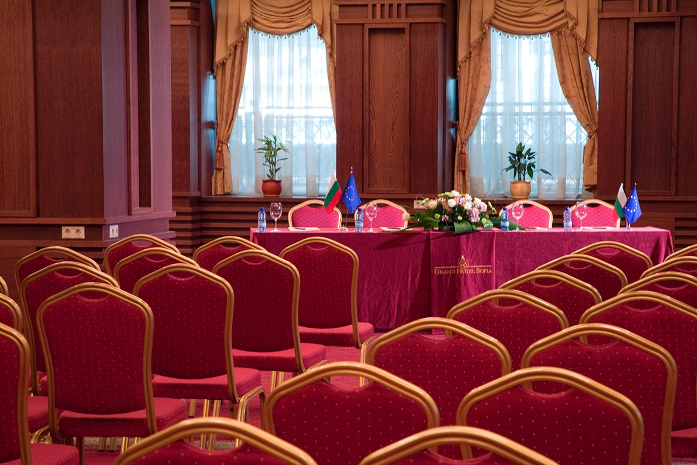 Grand Hotel Sofía