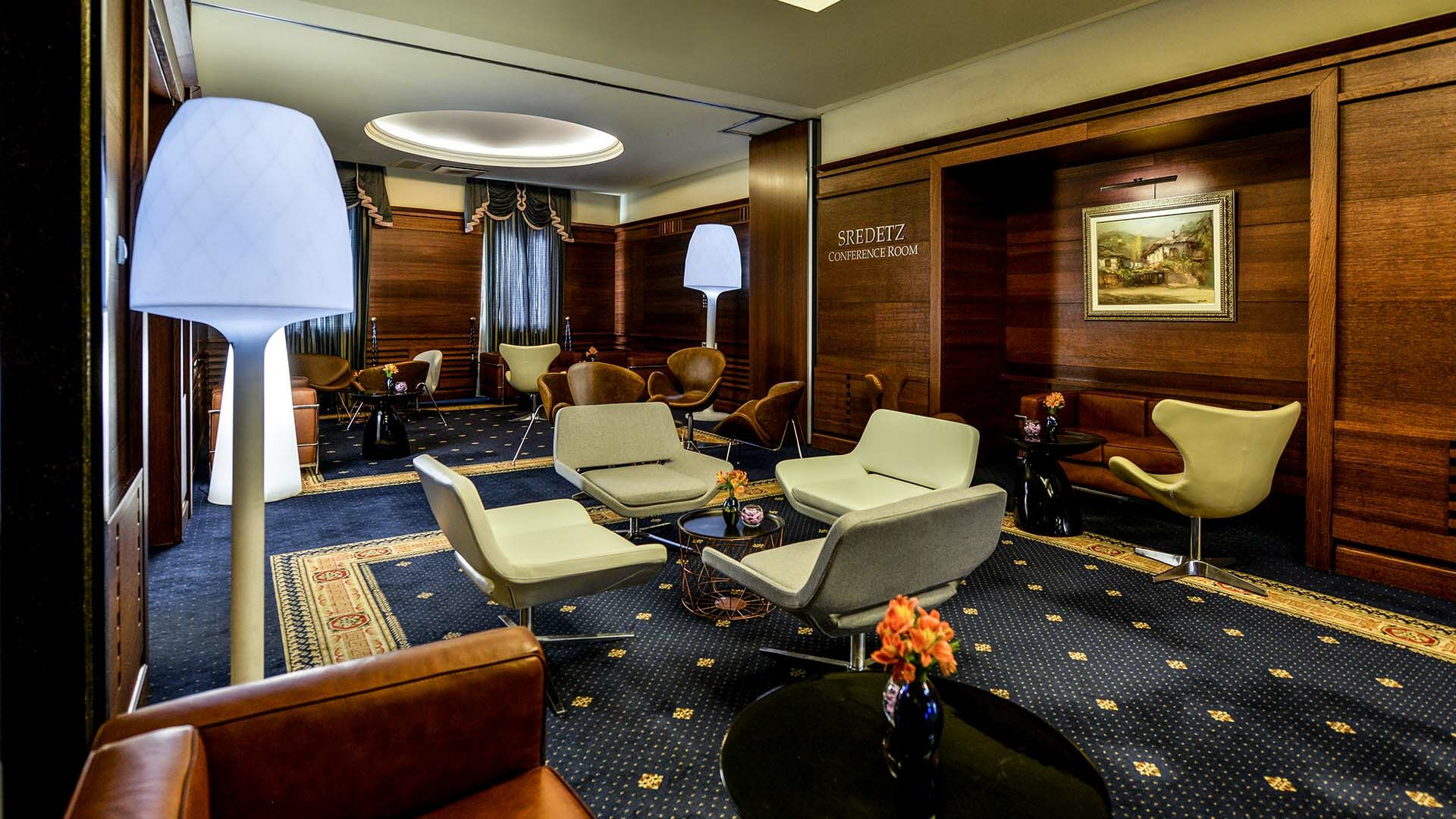 Grand Hotel Sofia