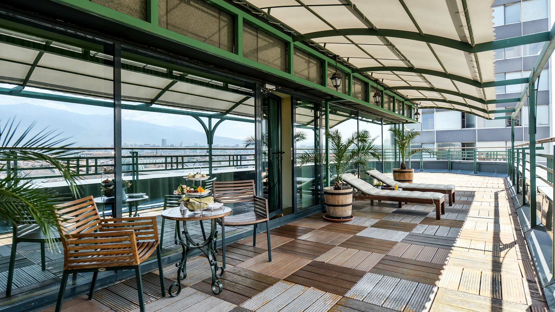 Hotel Grand 5*