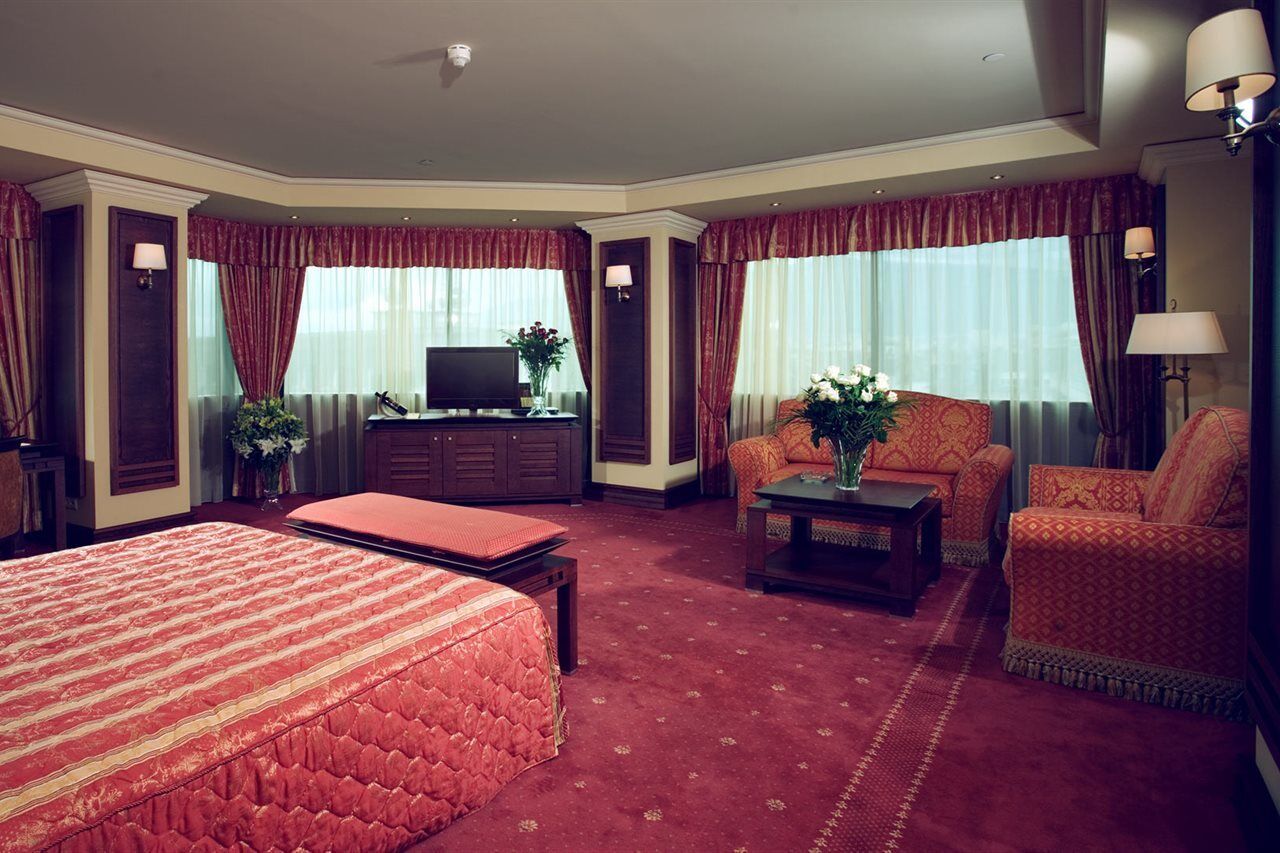 Hotel Grand Sofia